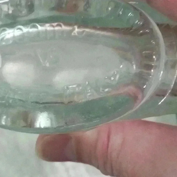 Cello glass bottle - Picture 4 of 6